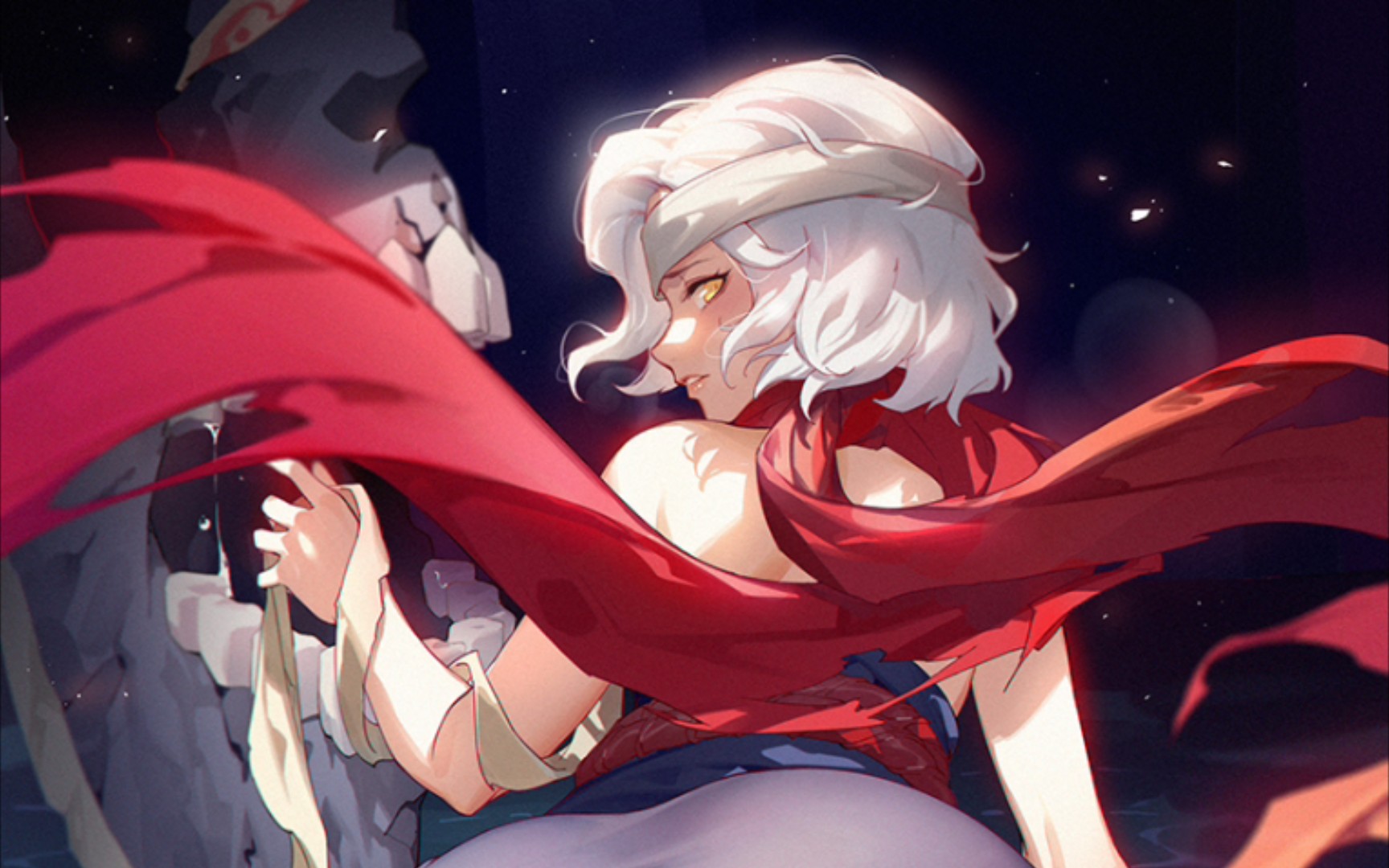 【天地劫】劳模阴歙