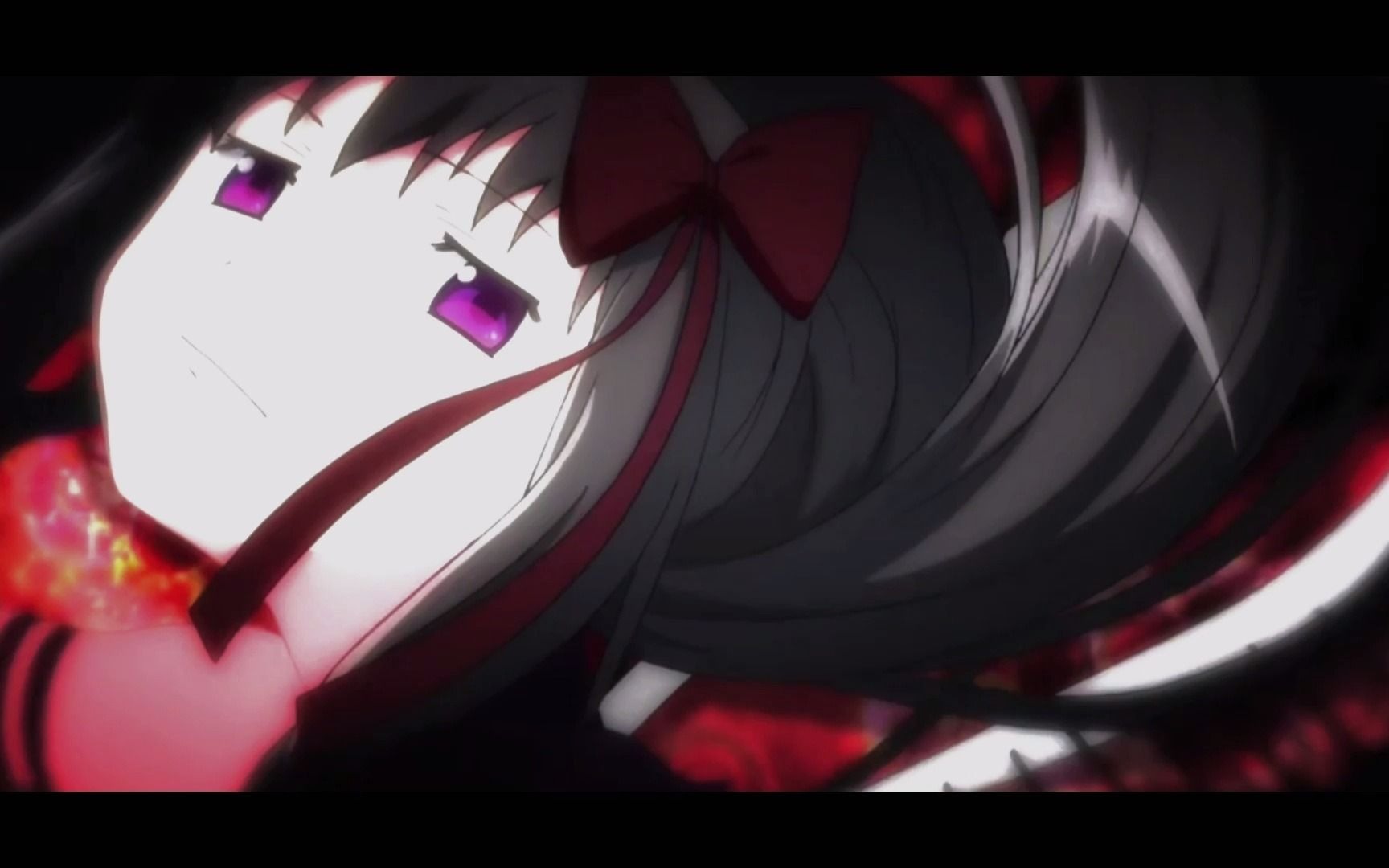 【魔法少女小圆/小焰个人向/主叛逆】比希望更炽热,比绝望更深邃的,是