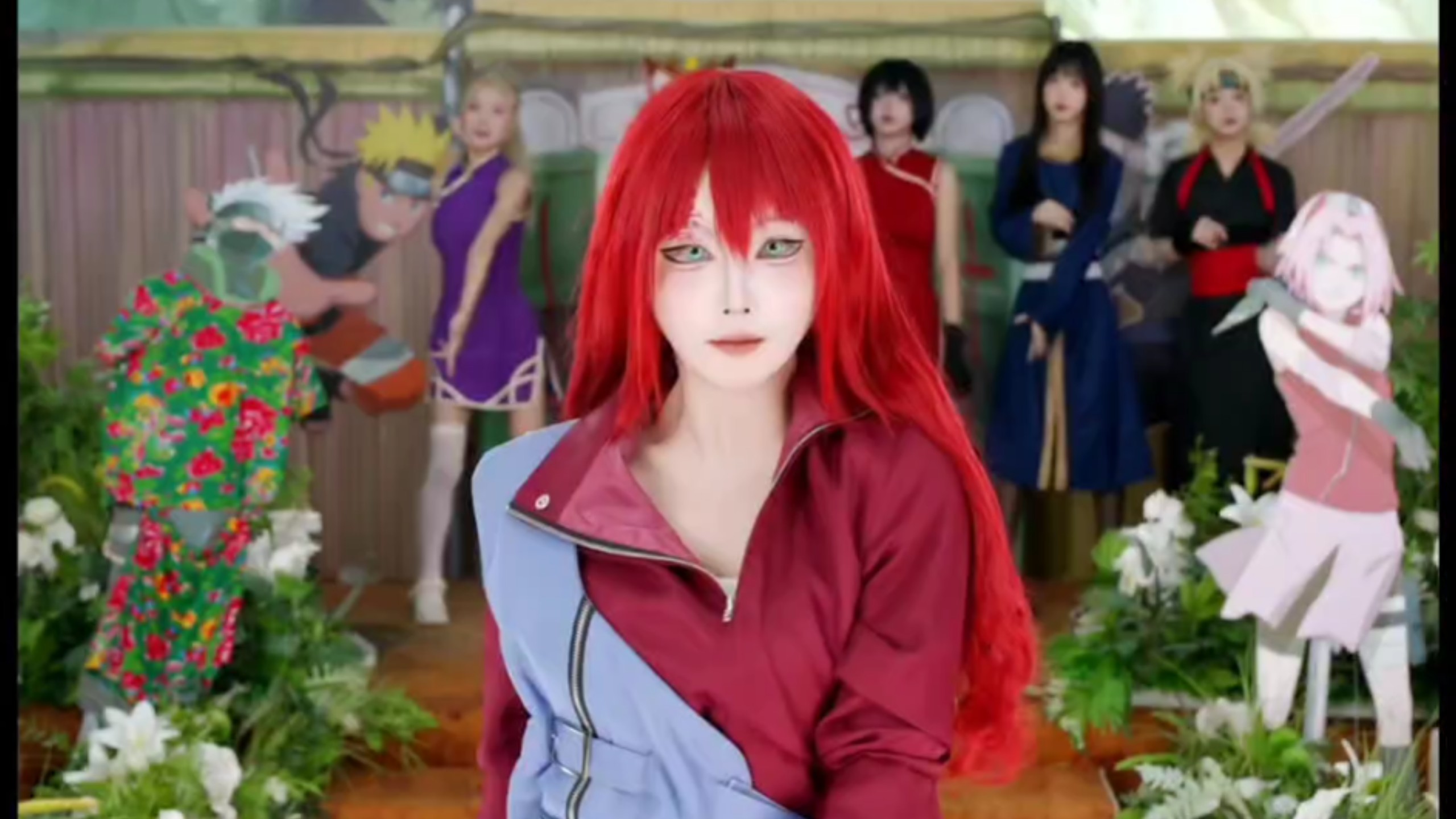 新皮肤我爱罗上线!