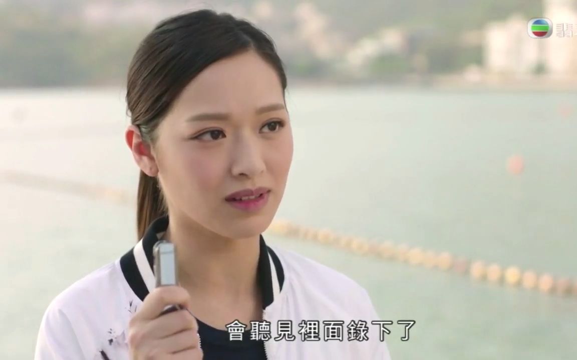 【TVB解决师】Ace惊悉Man Sir杀害黄立群及成为内鬼!哔哩哔哩bilibili