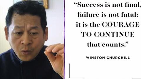 德川家康名言以及西方世界对日本的一种理解 海庆翻译 忍耐意味着自我约束 英文原文 Patience Means Restraining One S Incli 哔哩哔哩