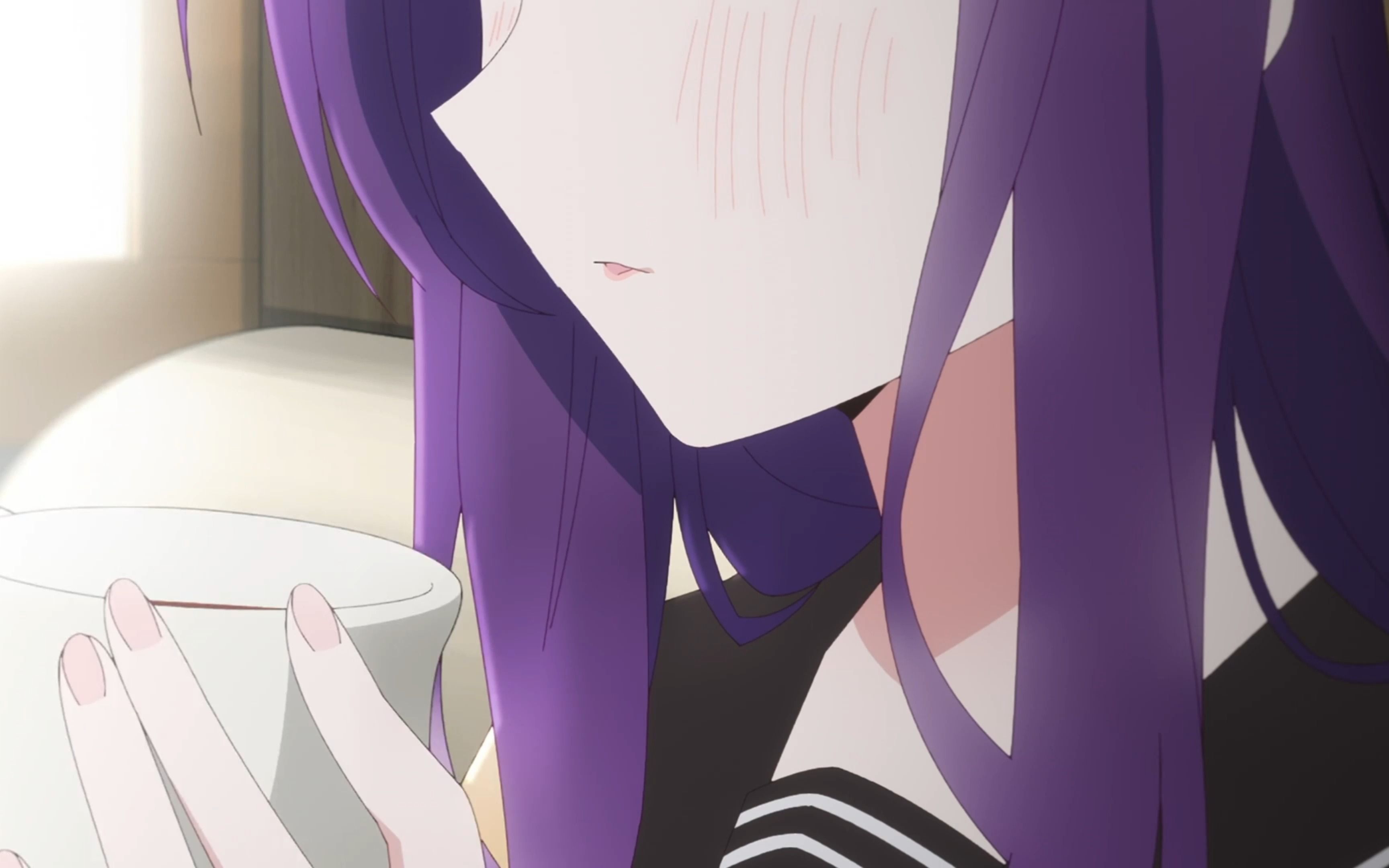 可能白石同学在你眼里是那个样子的,可是在我这里他是闪闪发光的哦