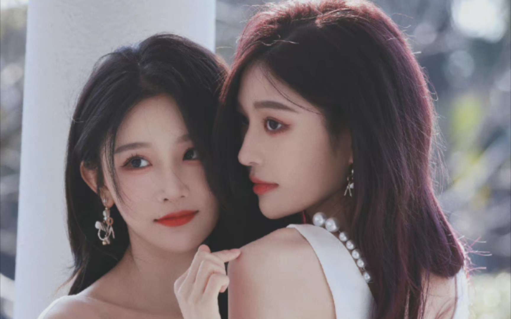 诗情画奕《失忆》太仙了