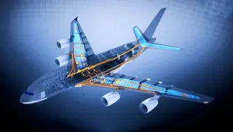 【中文配音】巅峰制造-揭秘空客A380详细制造组装过程