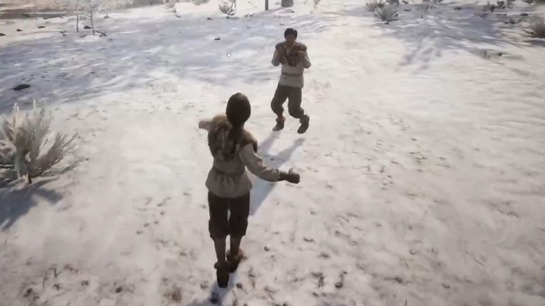 【生存联机】第十三集《中门对狙》