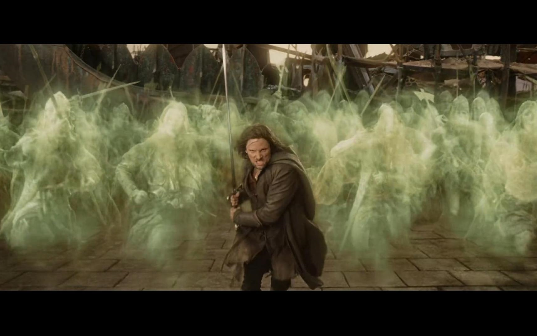 33:指环王3 王者无敌》狂揽80亿票房,影史第二!这才是顶级神片!