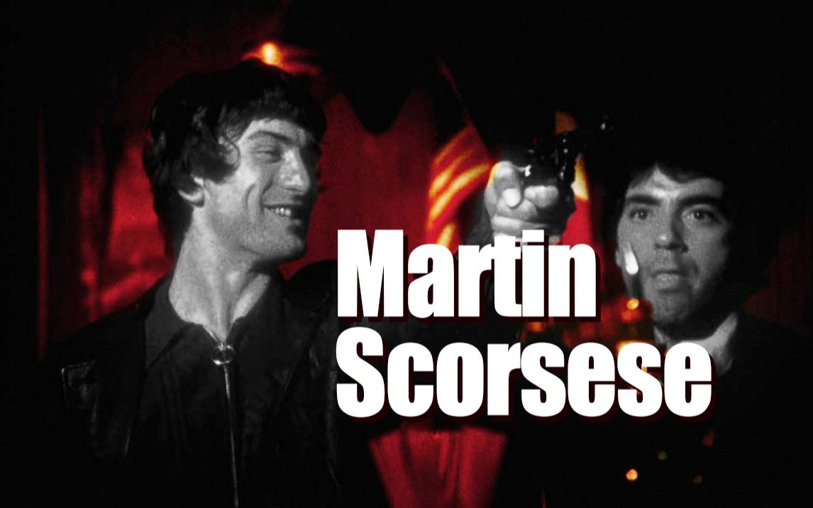 [图]“虽然我可以打斗，但我宁愿吟诵”|马丁·斯科塞斯【电影混剪】Martin Scorsese