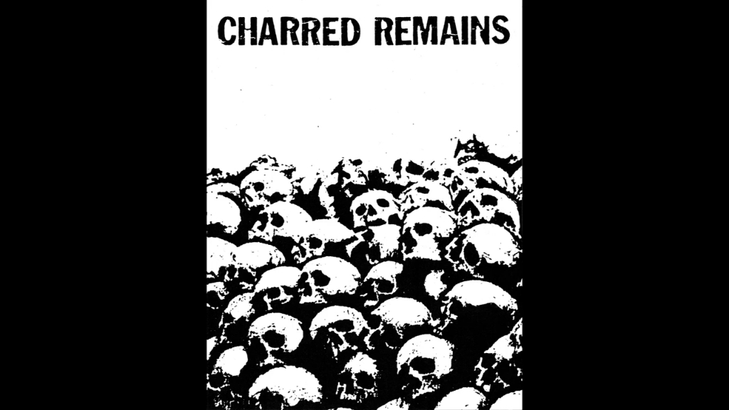 【硬核朋克合集】V/A | Charred Remains compilation [full]哔哩哔哩bilibili