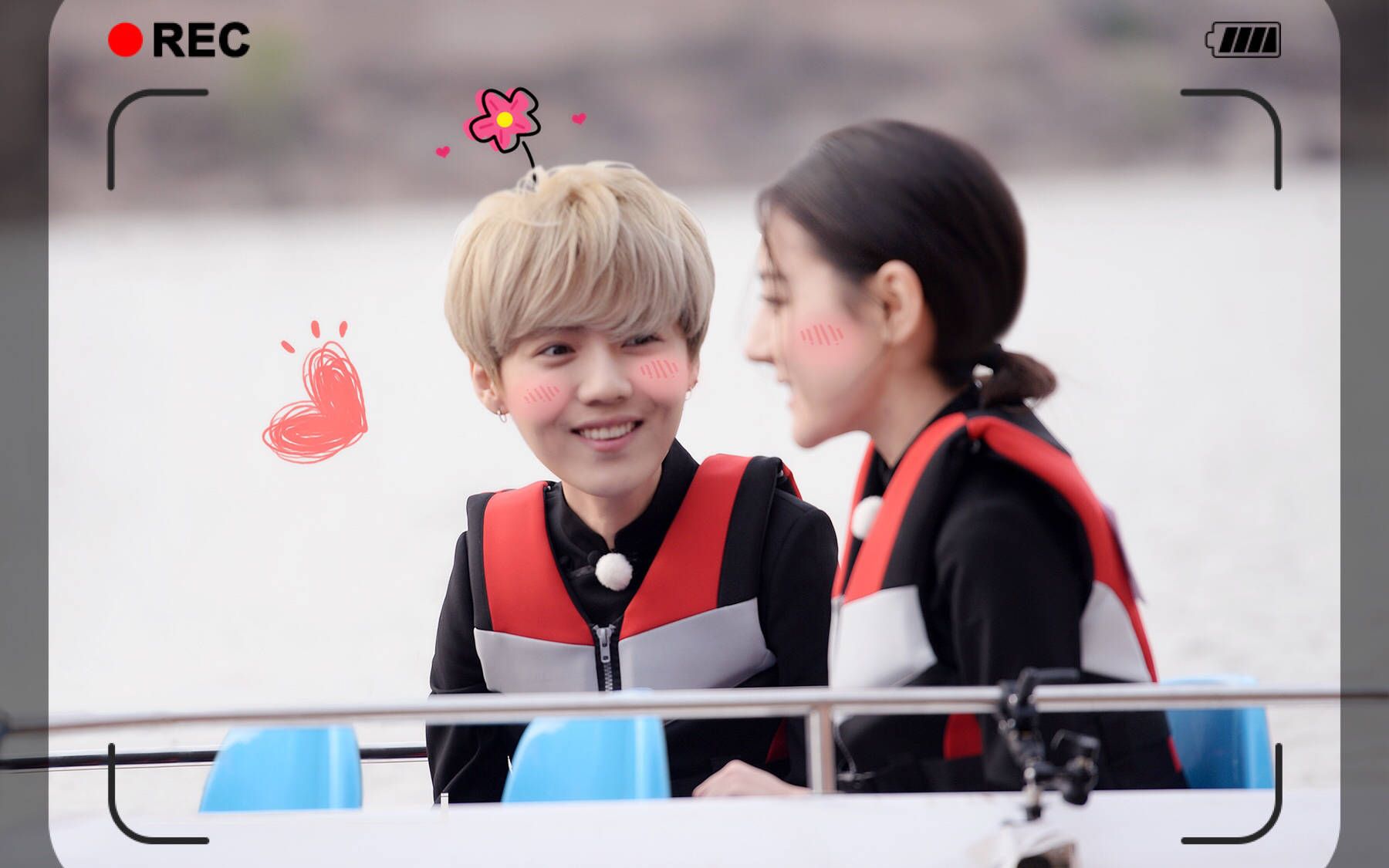 [陆地夫妇]鹿迪cp经典入坑特辑(下),在坑底躺平等你,一起建别墅.