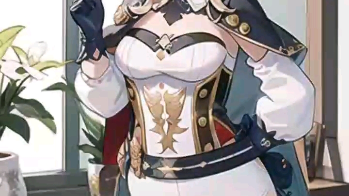 《原神》q版可爱版琴的一生