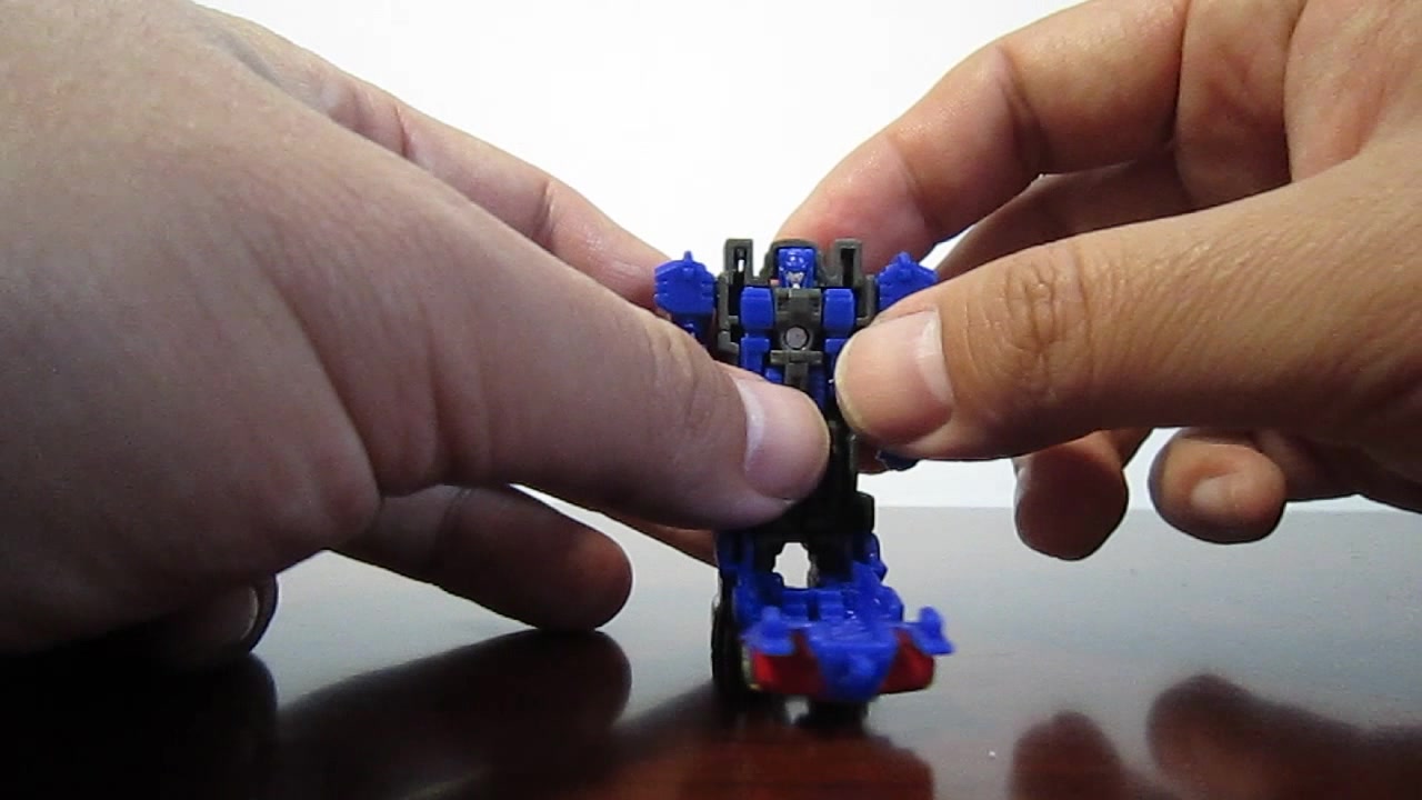 三易模玩分享 变形金刚天元之力能量(隐者)战士 汉克