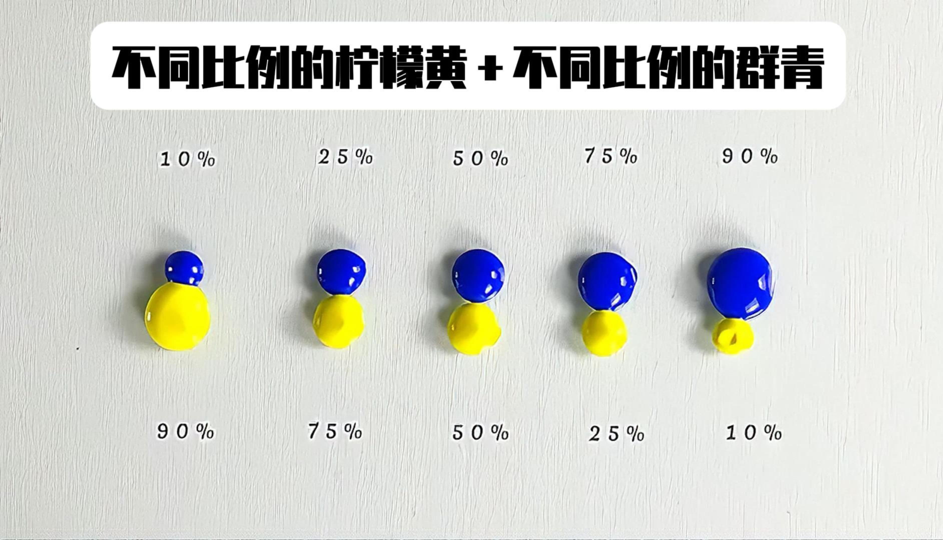 [图]群青与柠檬黄的碰撞