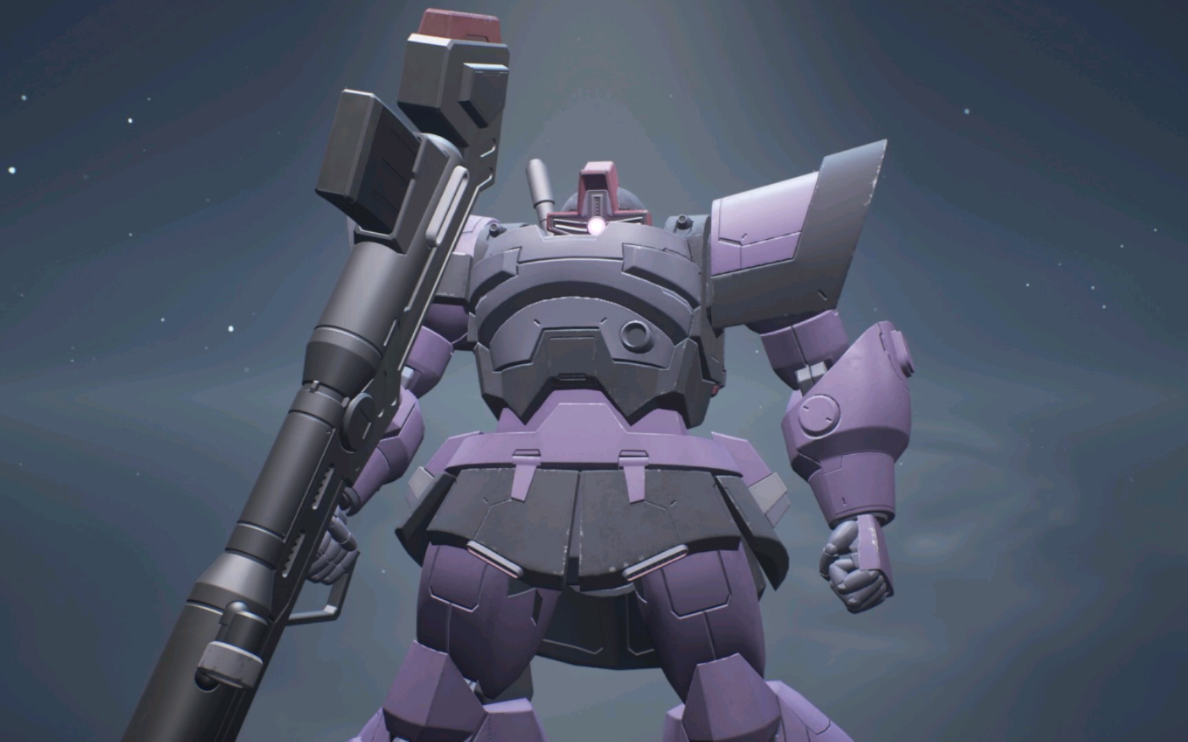 [ps5] 【高达进化】 gundam evolution 机体动画 - zgmf-xx09t 大魔
