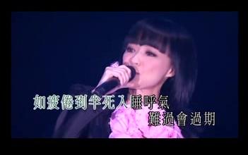 [图]【演唱會】陈慧娴活出生命演唱会2008