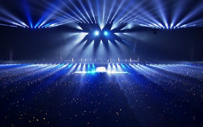 蓝光原盘BIGBANG WORLD TOUR 2015～2016 [MADE] IN JAPAN：THE FINAL