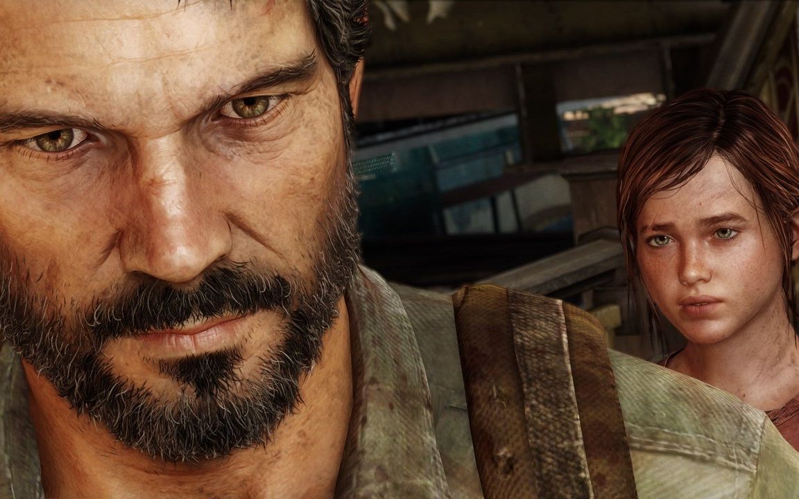 最后生还者1当年的巅峰战神乔尔暴打猎人和火萤无伤人类篇