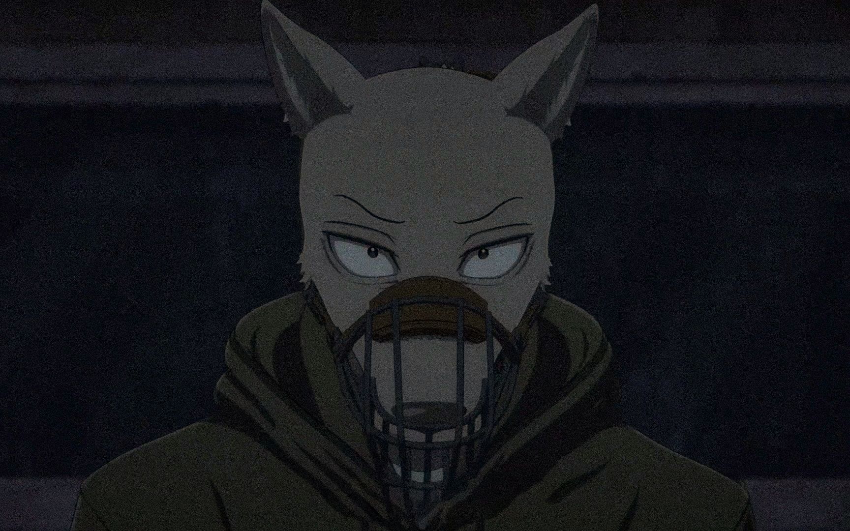 【雷格西】动物狂想曲/beastars 第二季