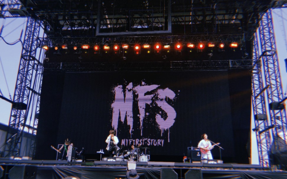 [图]【MY FIRST STORY】Summer Sonic 大阪19.8.18