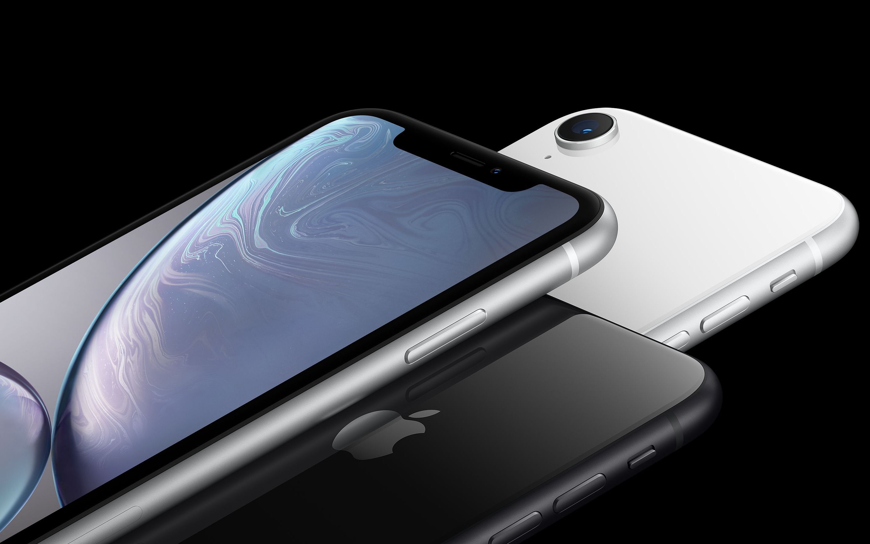 【广告】见识一下全新的 iphone xr