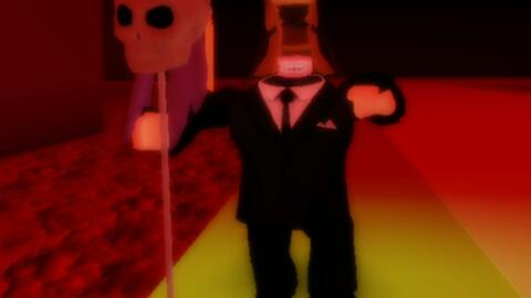 Midnight Horror - Roblox