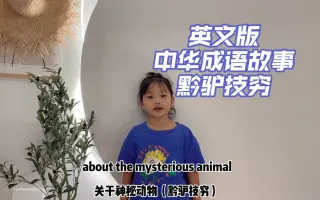 英文成语 哔哩哔哩 Bilibili