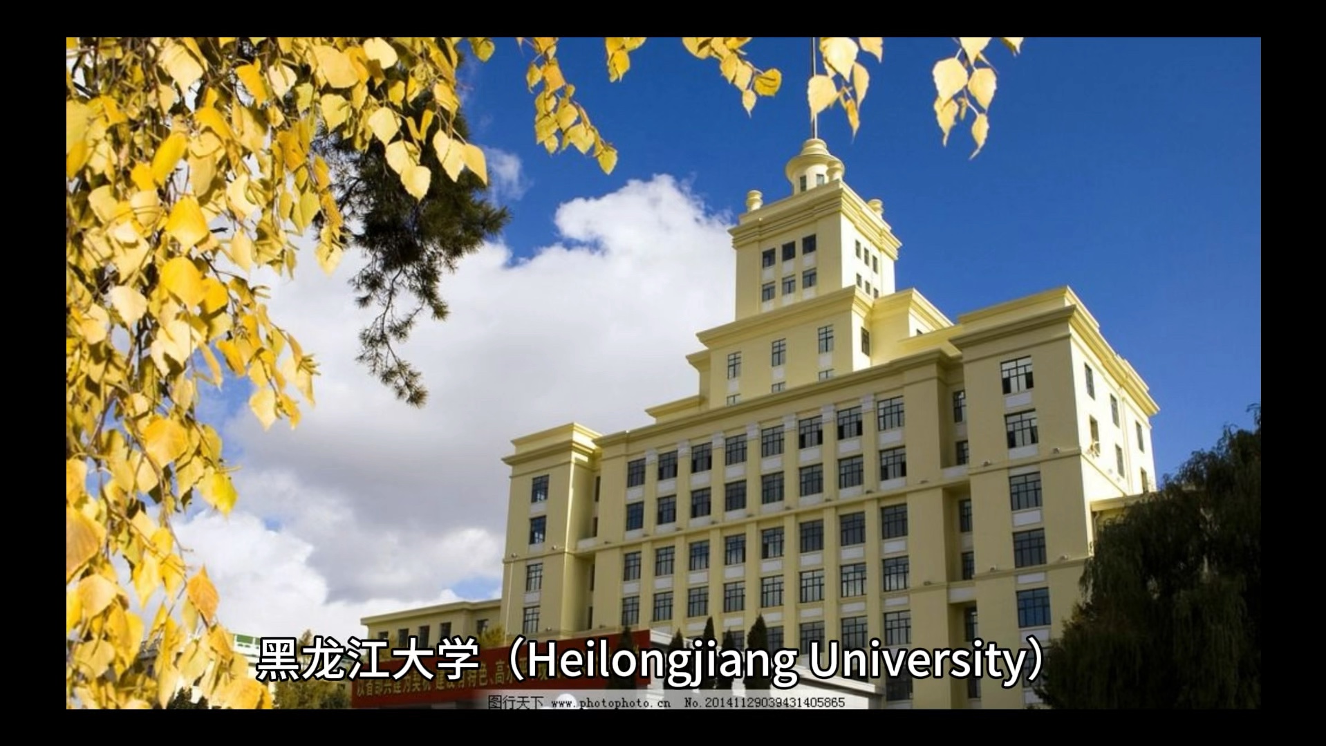 黑龙江大学东语学院图片