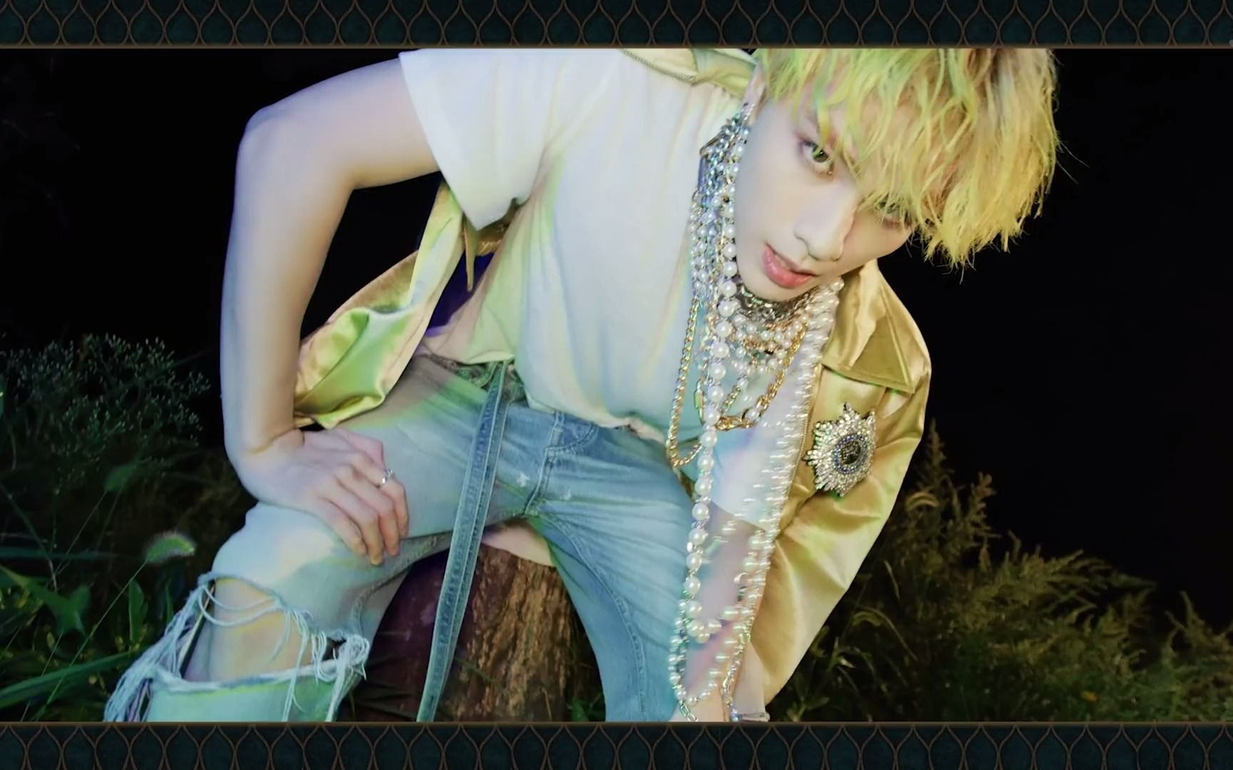 nct u make a wish (birthday song) mv teaser