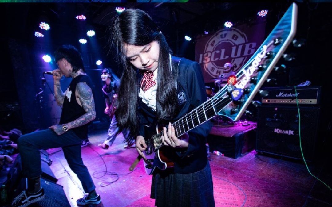 【锯乐队】尸脸派对 北京13club(2020年10月31日)