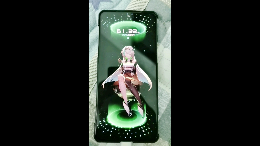 黑鲨4恐怖的充电还有你们的鲨鲨酱