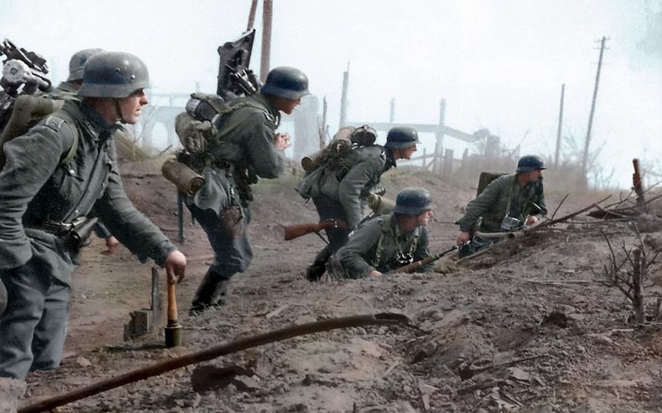 谎言之躯-斯大林格勒战役对纳粹德国战争宣传的影响