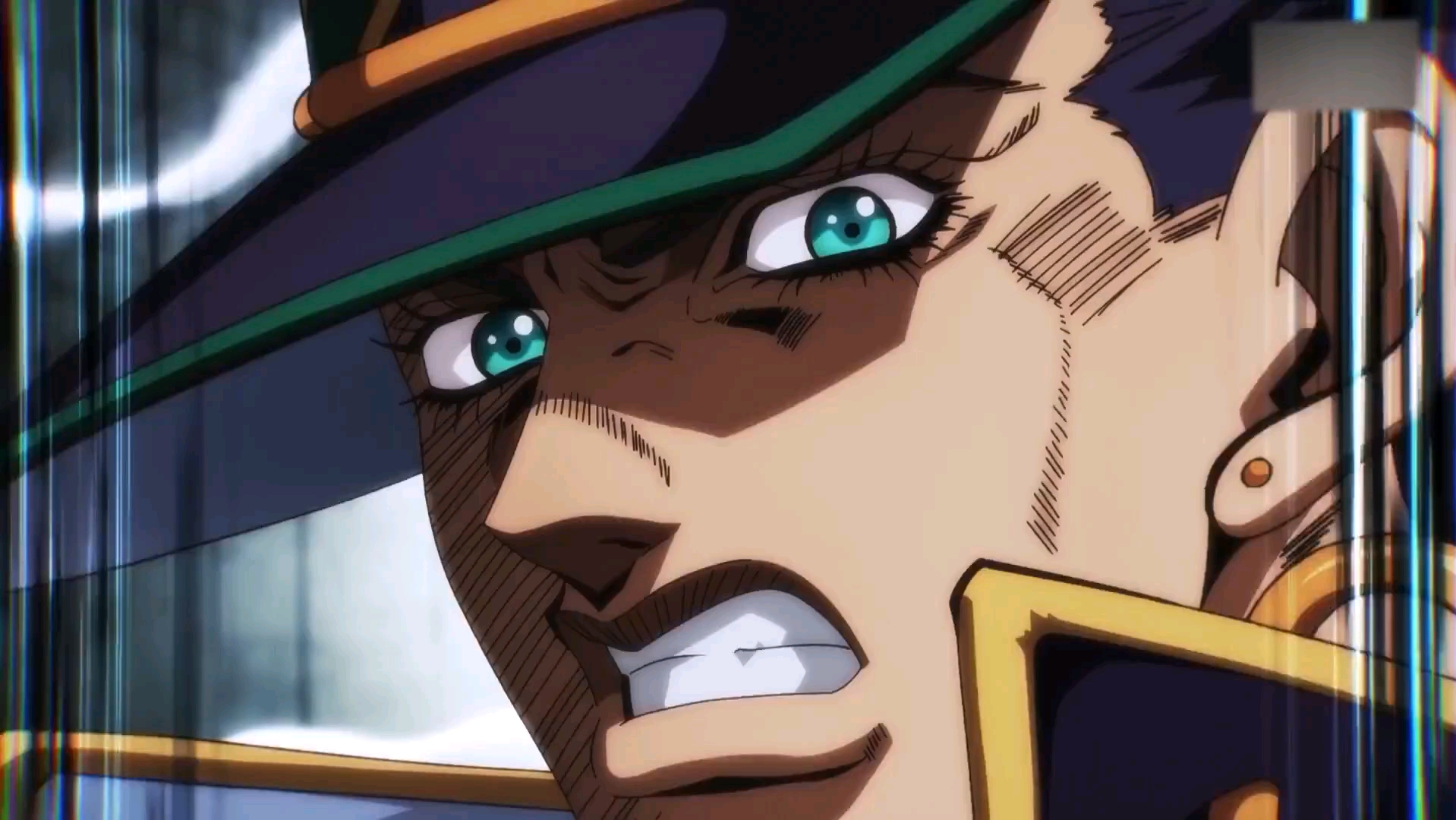 jojo的奇妙冒险空条承太郎白承版本