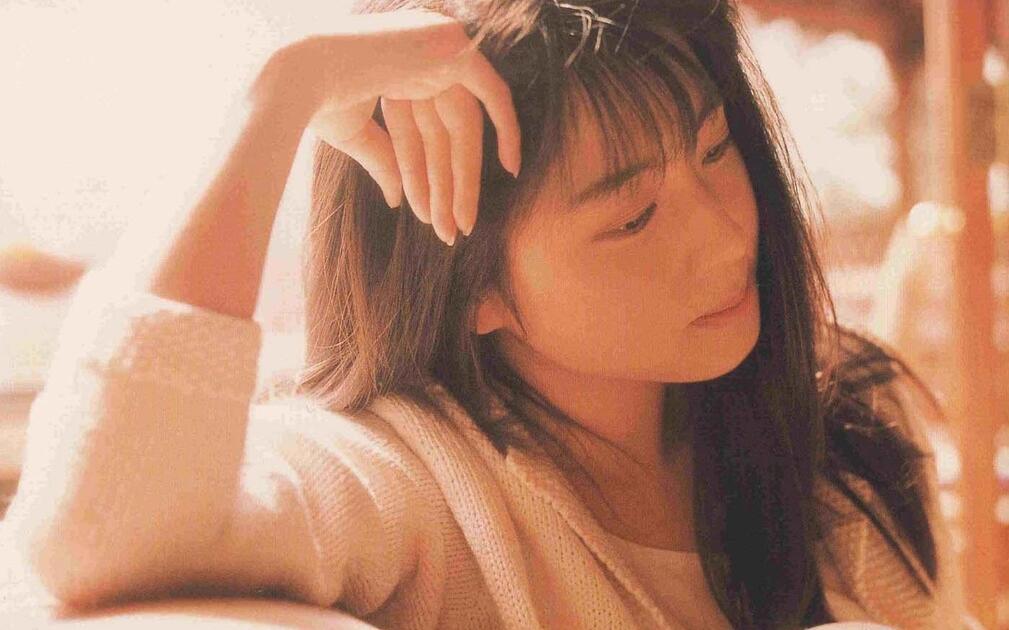 ZARD坂井泉水)Le Portfolio 1991-2006(画质改善)中文字幕_哔哩哔哩_