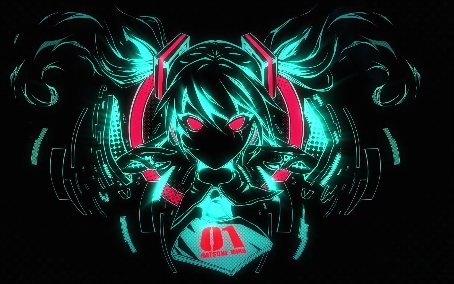 活动作品出现了精罗miku