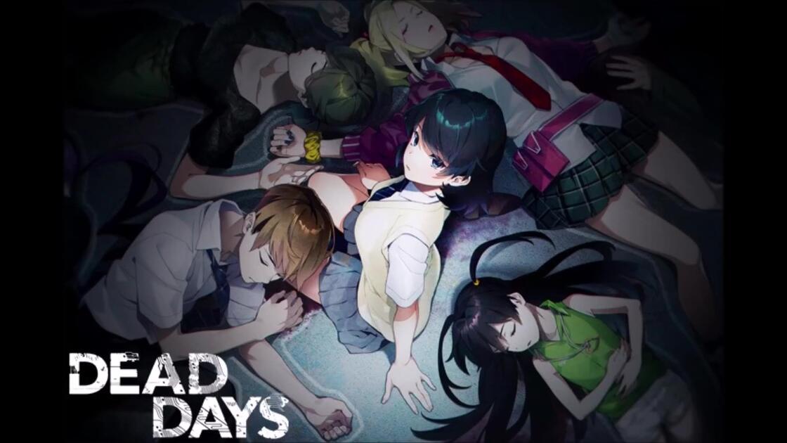DEAD DAYS『Liar,Liar』_哔哩哔哩_bilibili