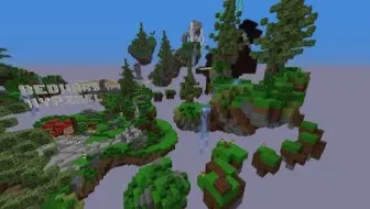 前世界纪录 Minecraft Hypixel主大厅跑酷所有检查点 43 350 哔哩哔哩 Bilibili