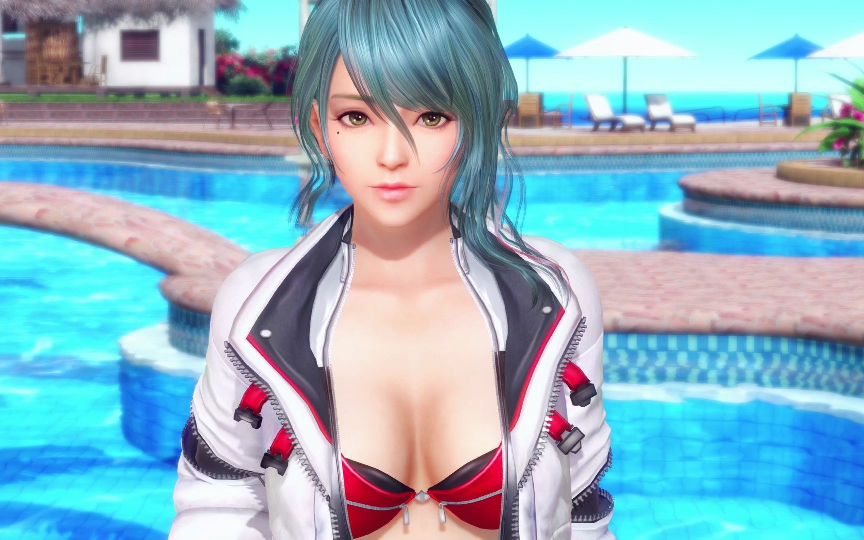 【4k】维纳斯假期(活动剧情)unzip your emotions - 热烈的73摄影会