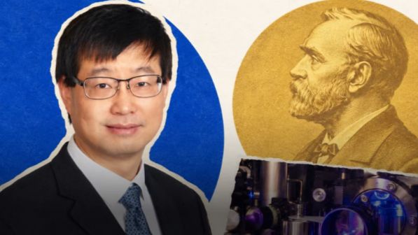 刚刚，叶军拿下诺奖风向标！物理学奖史上第二位华人
