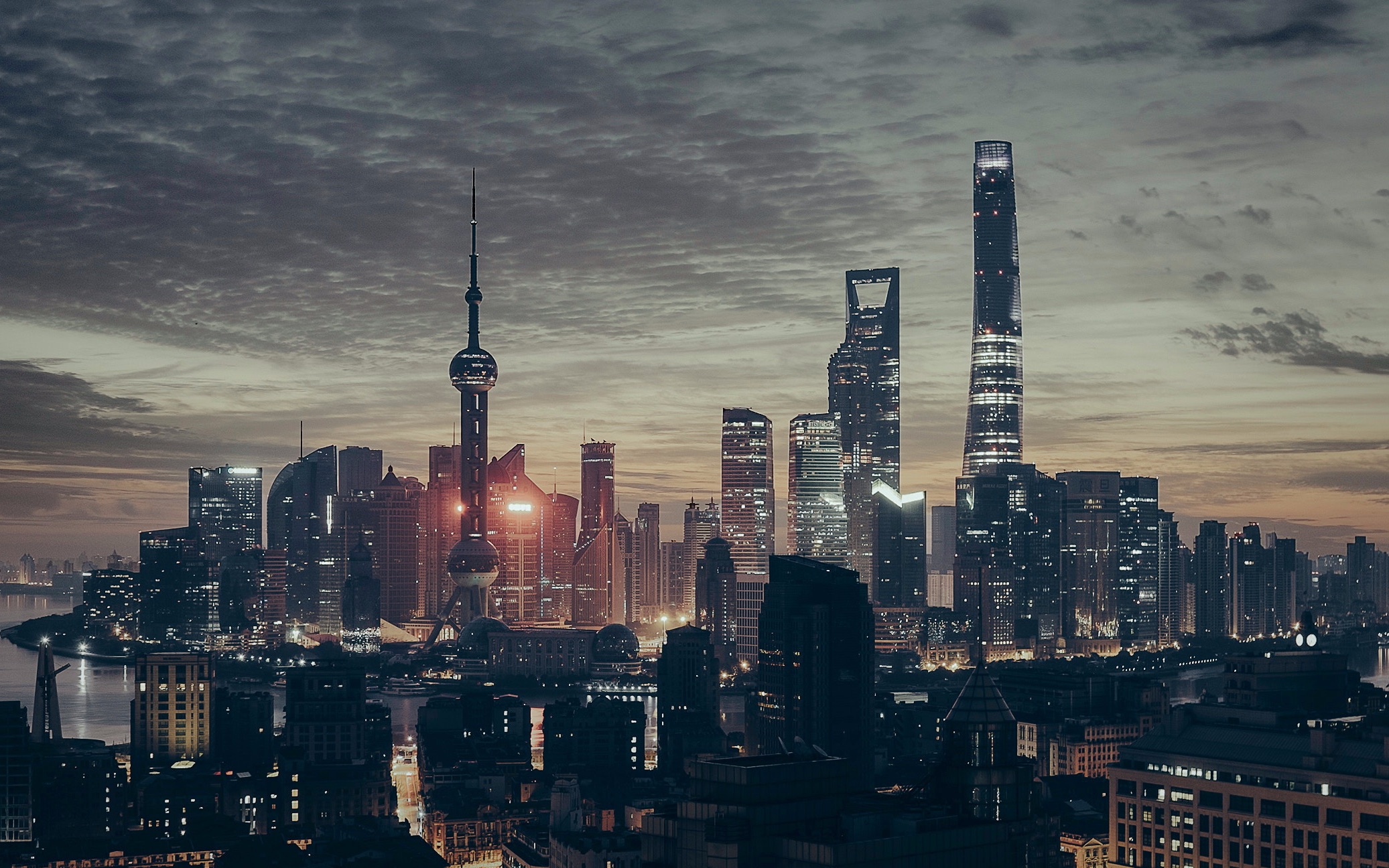 1080p60帧视听盛宴踩点剪辑广州上海4k航拍中国复兴