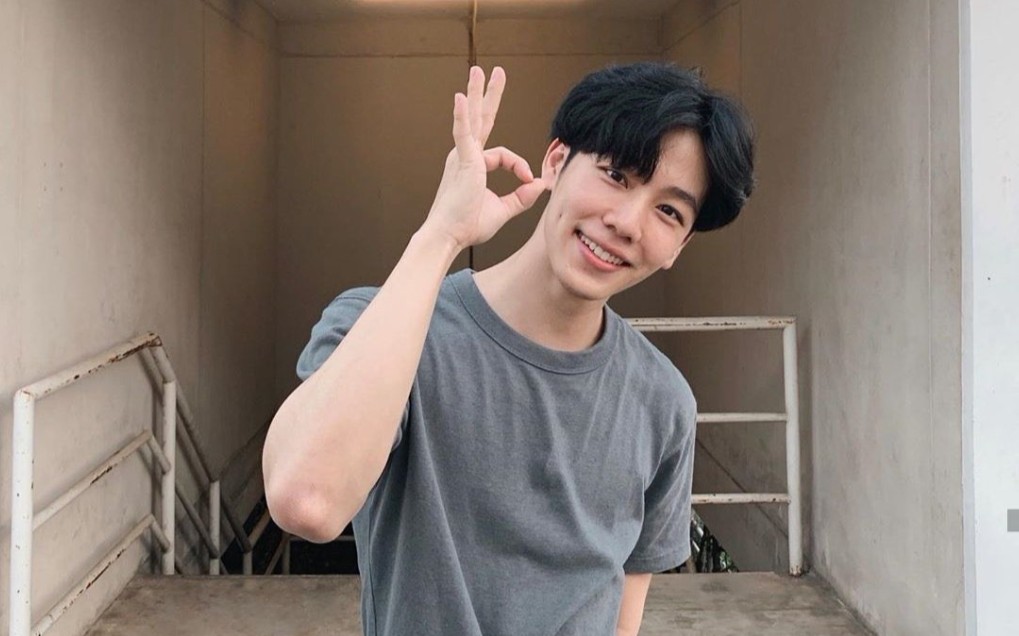 泰星〕〔warwanarat安利向〕我的宝藏男孩 入股不亏_哔哩哔哩 (゜