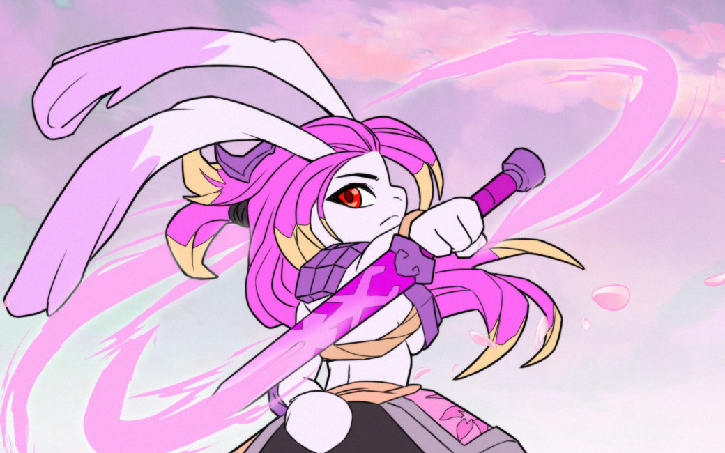 桃单人轮8最高难度全开不同流派通关