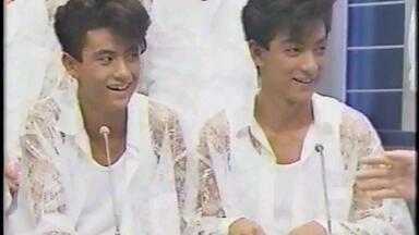 光GENJI】Rabbit Train【1990年虹色夏物语】_哔哩哔哩_bilibili