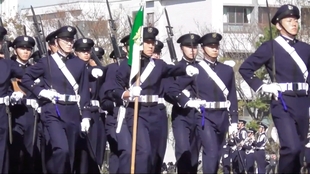 日本防卫大学校 日本最好 军校 学生的一天生活 哔哩哔哩 つロ干杯 Bilibili