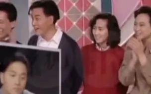 Download Video: 【张国荣】哥哥 柏安妮现场看自己的花絮  两人都看笑了