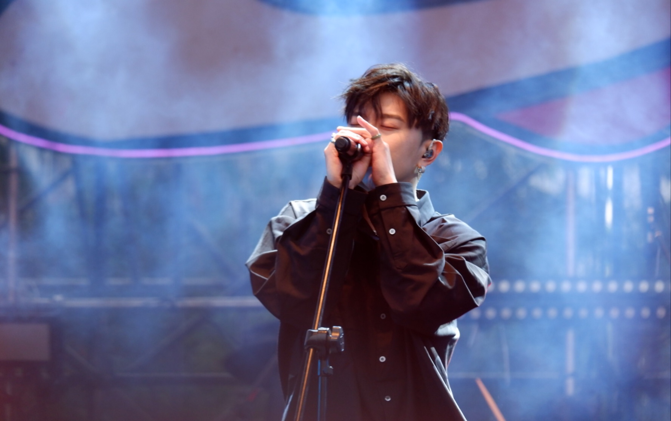 海口草莓音乐节满舒克