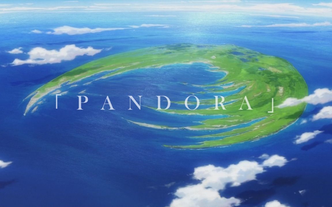 [图]「宝石之国」PANDORA