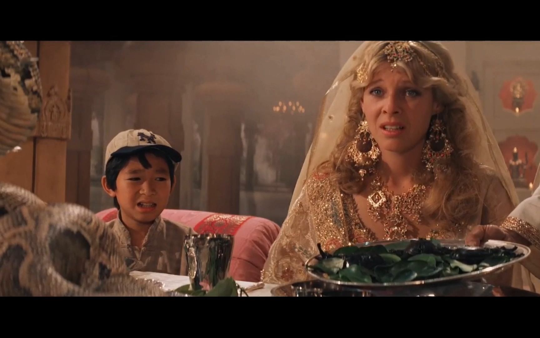 西域美食名场面 夺宝奇兵2_哔哩哔哩_bilibili