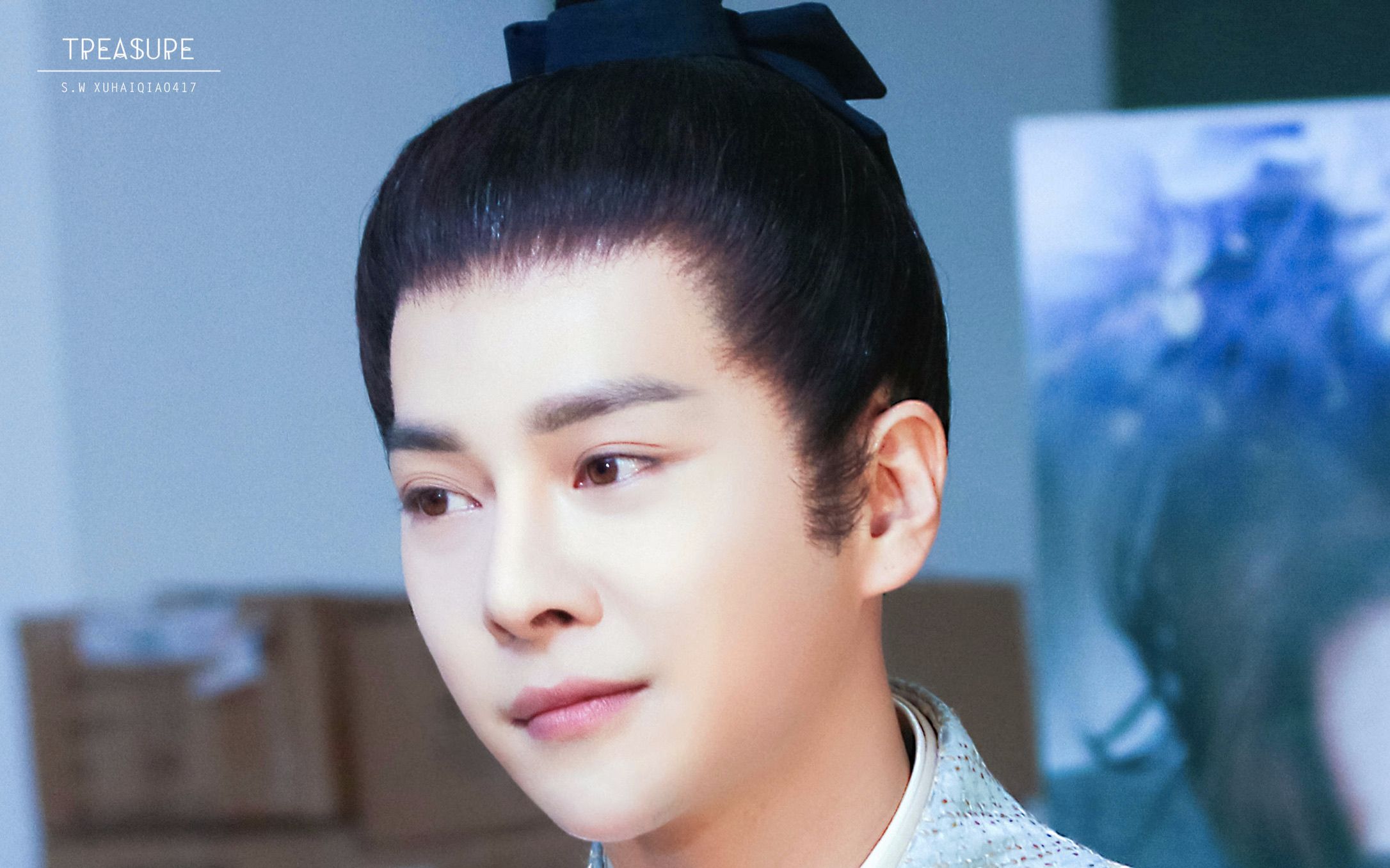 上邪 徐海乔水仙 萨摩多罗&元湛&韩林儿