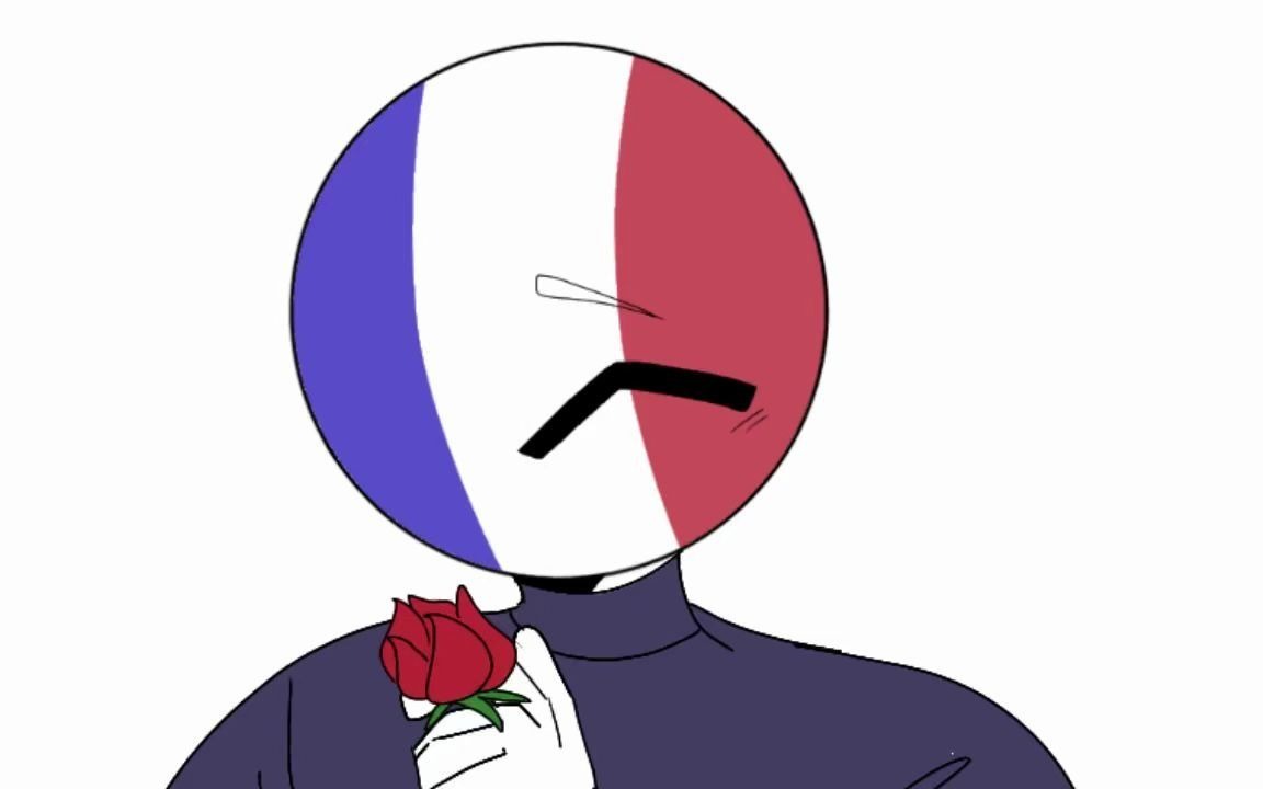 [图]Who is it (Countryhumans)