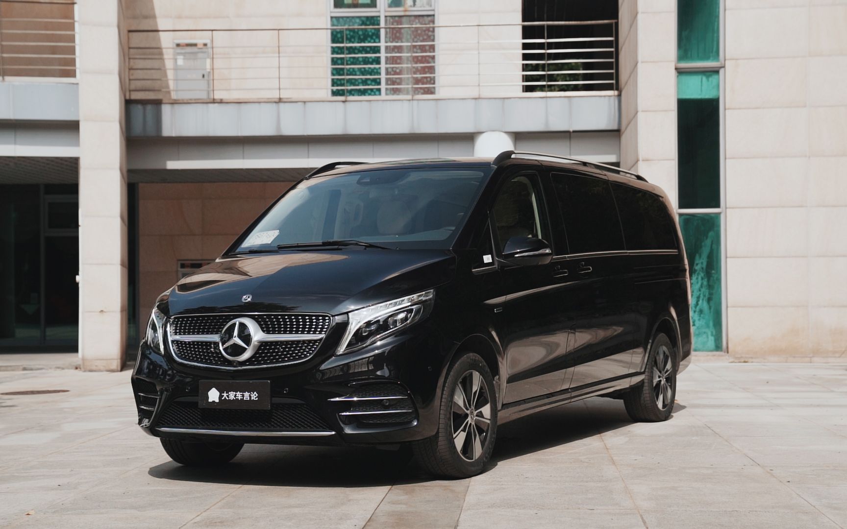 精准解决痛点奔驰的大面包到底神在哪