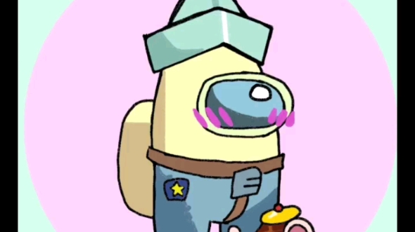 绘among us小人第2弹